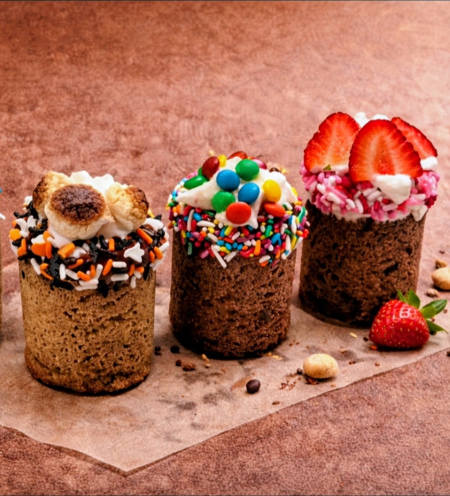 Signature Cookie Shots