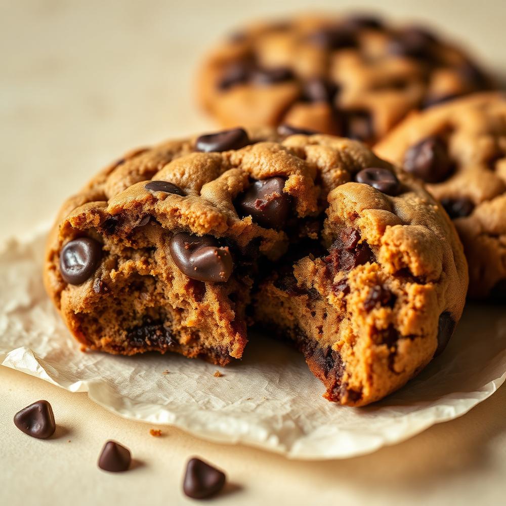 The Cookie Bench